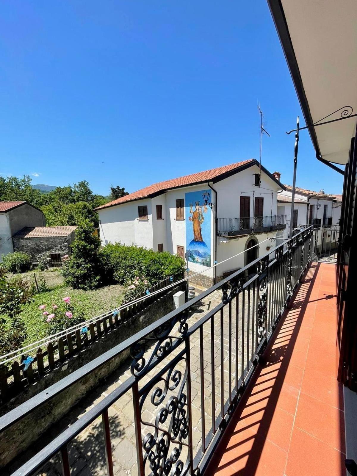 Albori Διαμέρισμα San Severino Lucano Δωμάτιο φωτογραφία