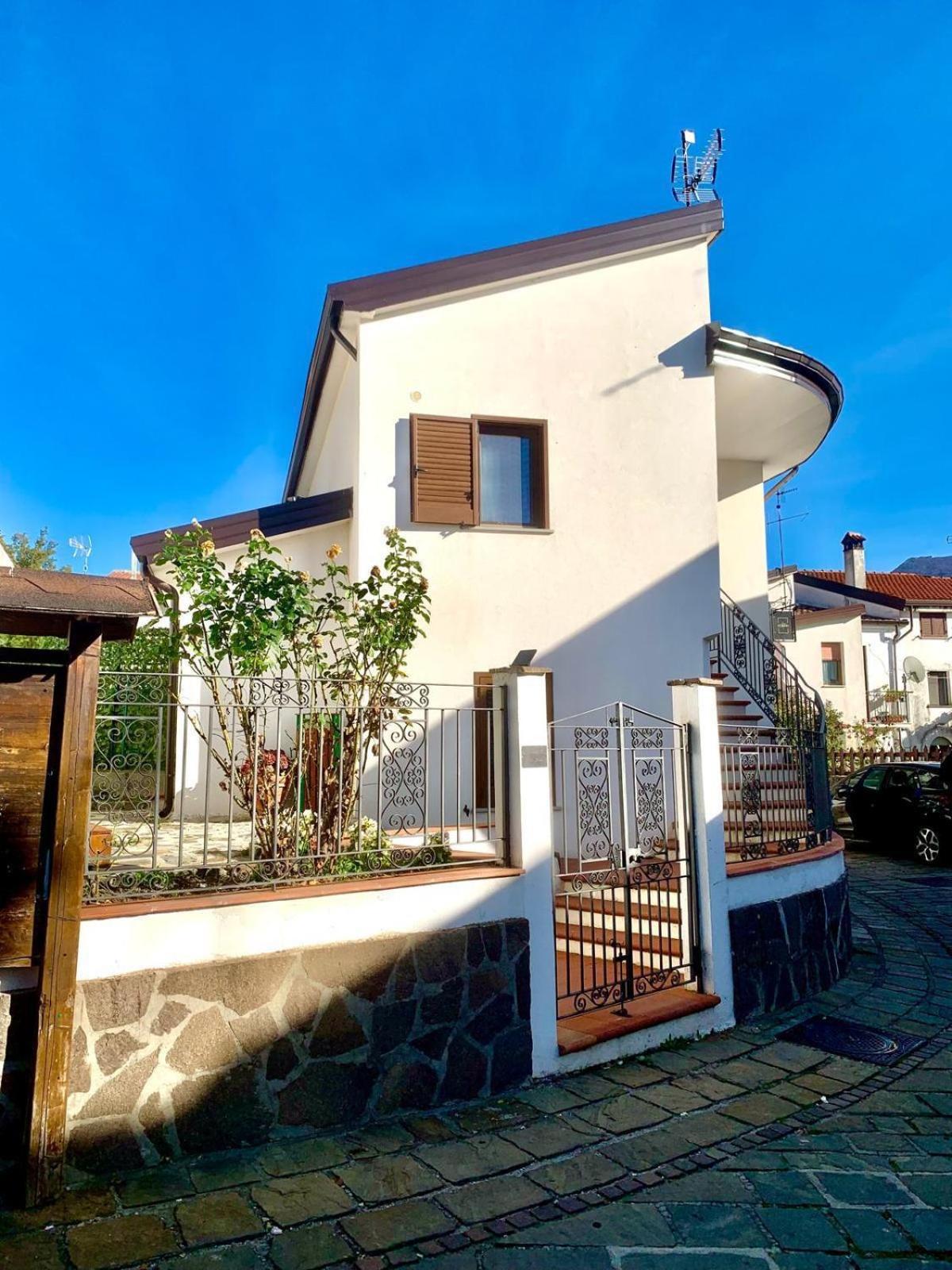 Albori Διαμέρισμα San Severino Lucano Εξωτερικό φωτογραφία